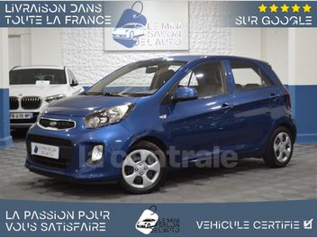 KIA PICANTO 2 II (2) 1.2 85 PREMIUM BVA 5P