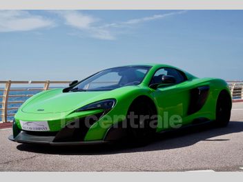 MCLAREN 