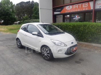 FORD KA 2 II 1.2 69 S&S WHITE EDITION
