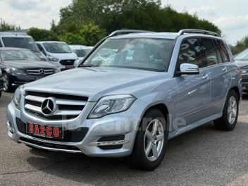 MERCEDES CLASSE GLK (2) 220 CDI BLUEEFFICIENCY FASCINATION 4MATIC 7G-TRONIC