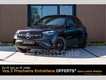 MERCEDES GLC 2 II 300 E HYBRID EQ 4MATIC AMG LINE 9G-TRONIC