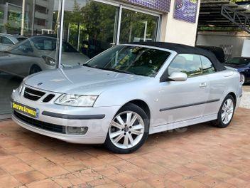 SAAB 9-3 CABRIO (2E GENERATION) II CABRIOLET 1.9 TID 150 ICE BLACK