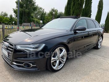 AUDI S6 AVANT (4E GENERATION) IV AVANT 4.0 TFSI 420 QUATTRO S TRONIC 7