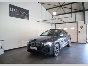 AUDI Q8 E-TRON SPORTBACK SPORTBACK E-TRON 55 QUATTRO 408 114 KWH S LINE