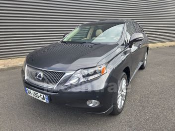 LEXUS RX 3 III 450H 250 2WD PACK PRESIDENT