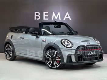MINI MINI 3 CABRIOLET JCW III (2) F57 CABRIOLET 2.0 JCW 231 BVA8 JCW