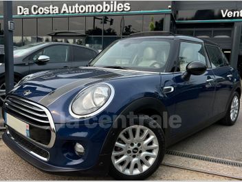 MINI MINI 3 5P III (F55) 1.5 136 COOPER PACK RED HOT CHILI BVA 5P