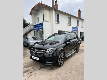 MERCEDES GLS 350 D EXECUTIVE 4MATIC