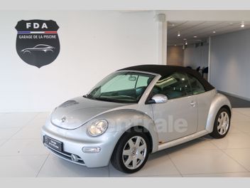 VOLKSWAGEN NEW BEETLE CABRIOLET CABRIOLET 1.6 CARAT
