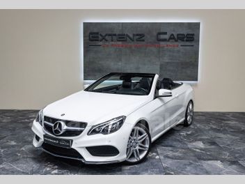 MERCEDES CLASSE E 4 CABRIOLET IV (2) CABRIOLET 320 FASCINATION 7G-TRONIC