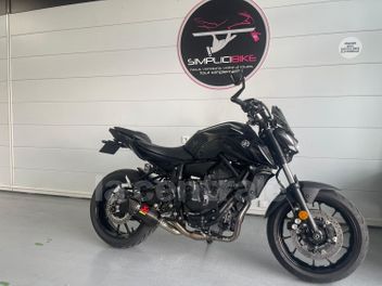 YAMAHA MT-07 700