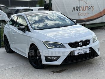 SEAT LEON 3 SC III SC 2.0 TDI 150 S&S BLACK AERO
