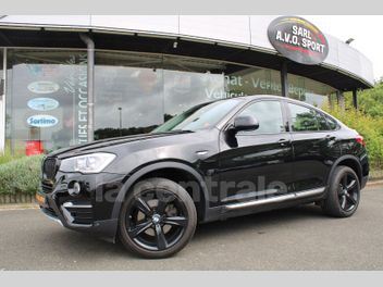 BMW X4 F26 (F26) XDRIVE28I 245 XLINE BVA8