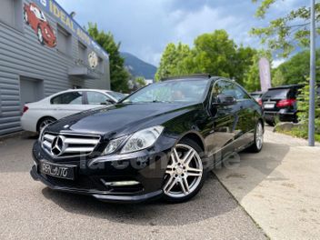 MERCEDES CLASSE E 4 COUPE IV (2) COUPE 220 CDI SPORTLINE 7G-TRONIC