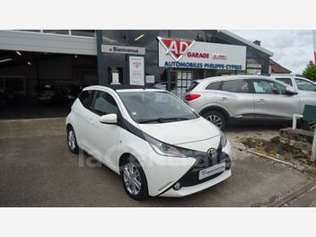TOYOTA AYGO 2 II 1.0 VVT-I X-WAVE STOP & START 5P