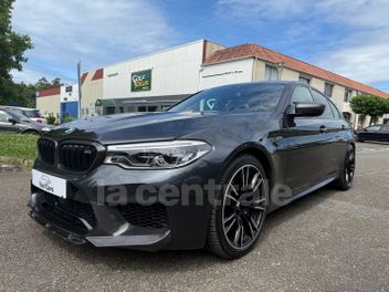 BMW SERIE 5 F90 M5 (F90) M5 600 52CV BVA8