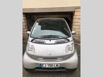SMART FORTWO 45 KW COUPE & PASSION SOFTOUCH