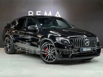 MERCEDES GLC COUPE AMG 63 AMG 42CV S 4MATIC+