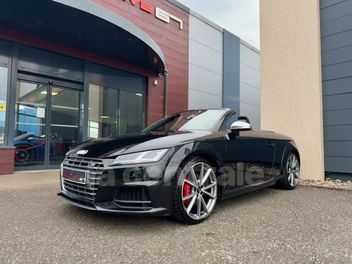 AUDI TT 3 S ROADSTER III ROADSTER 2.0 TFSI 310 QUATTRO S TRONIC