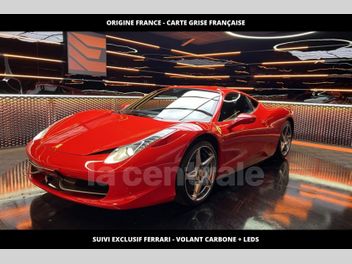 FERRARI 458 ITALIA ITALIA