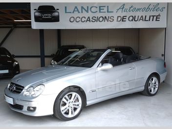 MERCEDES CLK 2 CABRIOLET II CABRIOLET 320 CDI AVANTGARDE BVA7