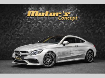 MERCEDES CLASSE C 4 COUPE AMG IV COUPE 63 AMG 37CV 7G-TRONIC