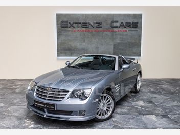 CHRYSLER CROSSFIRE ROADSTER SRT-6 ROADSTER 3.2 SRT-6 BVA