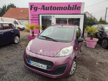 PEUGEOT 107 (2) 1.0 12V 68 ACCESS 3P