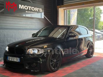 BMW SERIE 1 E81 3 PORTES (E81) 118I 143 SPORT DESIGN 3P