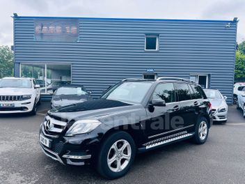 MERCEDES CLASSE GLK (2) 200 CDI BLUEEFFICIENCY FASCINATION