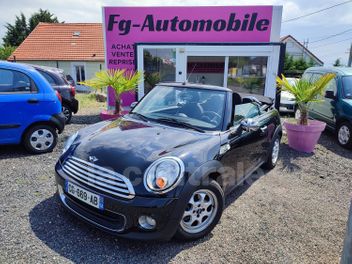 MINI MINI 2 CABRIOLET II CABRIOLET 1.6 98 ONE PACK SALT