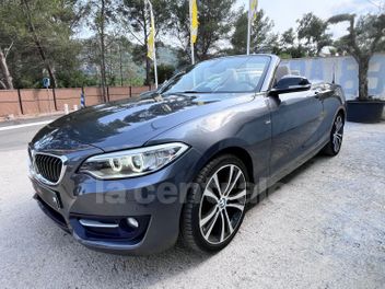 BMW SERIE 2 F23 CABRIOLET (F23) CABRIOLET 218I 136 SPORT
