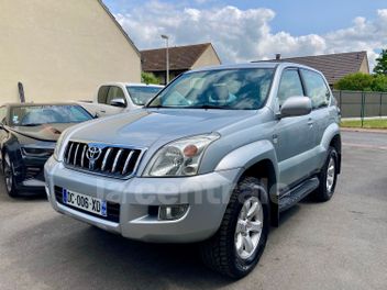 TOYOTA LAND CRUISER SERIE 120 (KDJ125) 166 D-4D VX BVA 3P