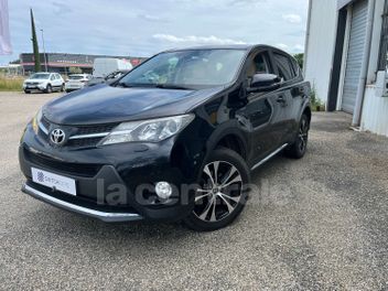 TOYOTA RAV 4 (4E GENERATION) IV 150 D-CAT FAP LOUNGE BVA6 4WD