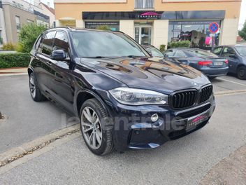 BMW X5 E70 (E70) (2) XDRIVE40DA 306 M SPORT
