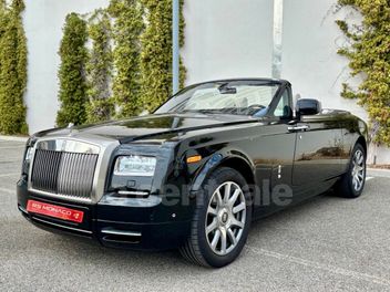 ROLLS ROYCE PHANTOM DROPHEAD 6.8 V12 460 DROPHEAD