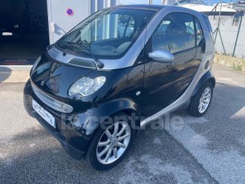 SMART FORTWO 45 KW COUPE & PASSION SOFTOUCH