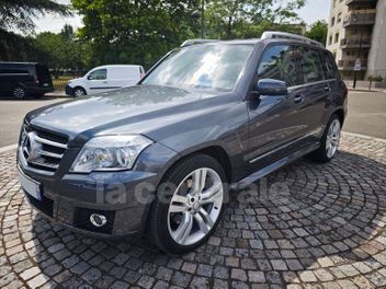 MERCEDES CLASSE GLK 350 4MATIC 7G-TRONIC