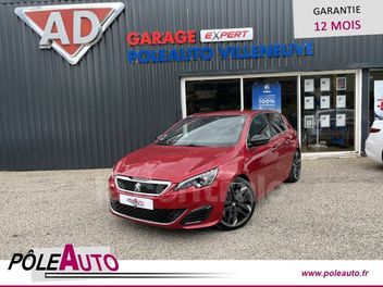 PEUGEOT 308 (2E GENERATION) GTI II (2) 1.6 THP 270 S&S GTI BY PEUGEOT SPORT