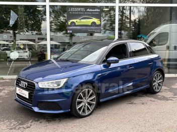 AUDI A1 SPORTBACK (2) SPORTBACK 1.8 TFSI 192 S LINE S TRONIC