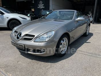 MERCEDES SLK 2 II 200 K EDITION 10