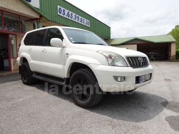 TOYOTA LAND CRUISER SERIE 120 (KDJ120) 173 D-4D VX 5P