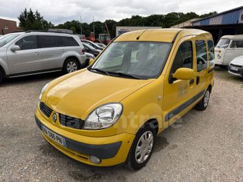 RENAULT KANGOO (2) 1.5 DCI 80 ICE
