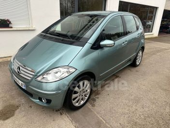 MERCEDES CLASSE A 2 II 200 CDI AVANTGARDE CVT 5P