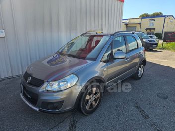 SUZUKI SX4 2.0 DDIS 135 GLX 4X4