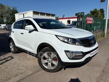 KIA SPORTAGE 3 III 2.0 CRDI 136 ACTIVE 2WD