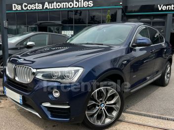 BMW X4 F26 (F26) XDRIVE35D 313 XLINE BVA8