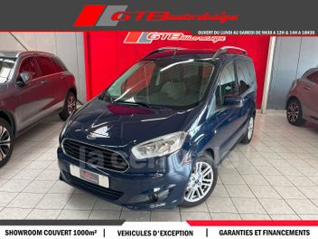 FORD TOURNEO COURIER (2) 1.5 TD 75 TITANIUM