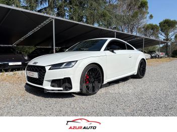 AUDI TT 3 S III (2) COUPE 40 TFSI 306 QUATTRO S TRONIC 7