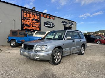 SUBARU FORESTER 2.0 TURBO S BVA